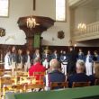 Zingen in de Lutherse Kerk